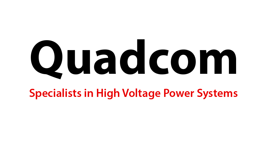 Quadcom - Specialists in High Voltage Power Systems
